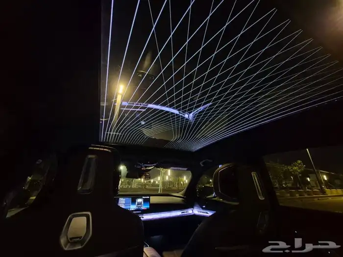 BMW 740I M KIT (بي ام 740 اخو الجديد فل كامل (لوحه مميزه 36