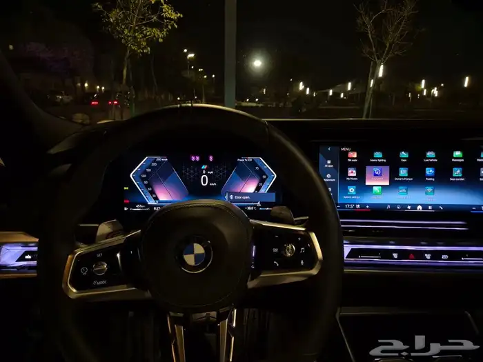 BMW 740I M KIT (بي ام 740 اخو الجديد فل كامل (لوحه مميزه 35