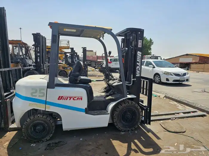 تأجير رافعه شوكيه فوركلفت تأجير رافعه يدوية جاك 7