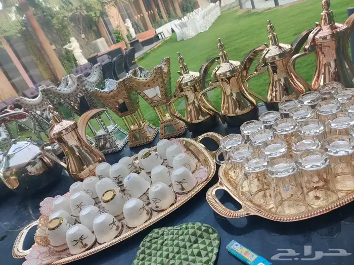 تاجير حفلات 1