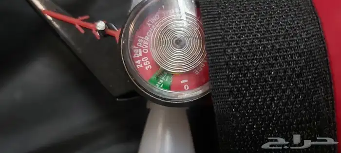 طفاية حريق نيسان 2