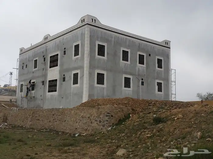 لياسه ملونه وديكورات خارجيه لتواصل 3