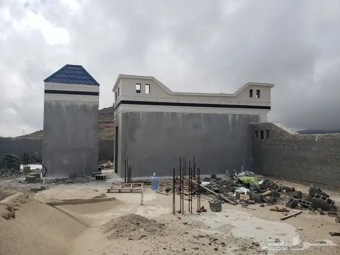 لياسه ملونه وديكورات خارجيه لتواصل 2