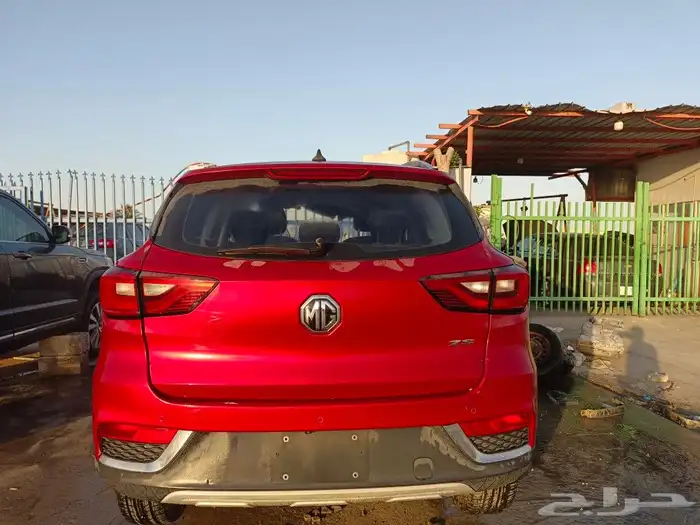 ام جي زد اس MG. ZS.. 2019 تشليح وسام المركبات 0