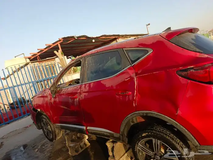 ام جي زد اس MG. ZS.. 2019 تشليح وسام المركبات 2