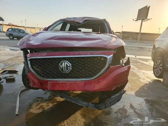 ام جي زد اس MG. ZS.. 2019 تشليح وسام المركبات 3