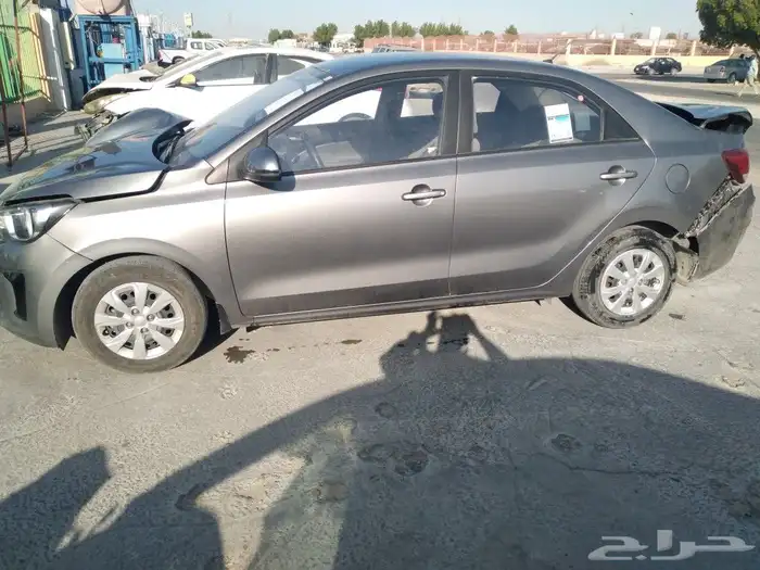 قطع غيار كيا بيجاس مديل 2023 0