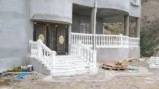 جميع اعمال الديكورات الخارجية للجي ار سي 9