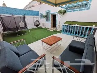 شاليه الإيجار الشهري 4