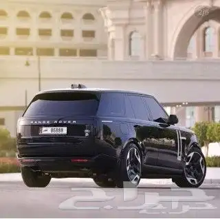 جنوط رنج روفر خان موديل 23 2