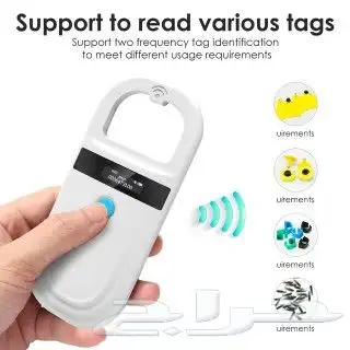 قارئ شرائح الابل و الخيول 0