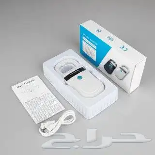 قارئ شرائح الابل و الخيول 2