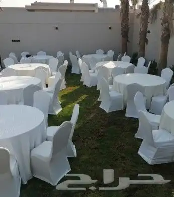 تاجير كراسي طاولات طاوله قزاز طاوله خشب كراسي ملكي زل ملكي 9