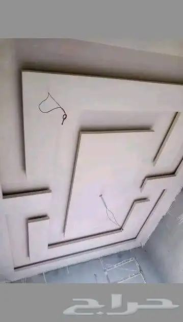 جبسم بورد جبس عادي أسمنت بورد 1