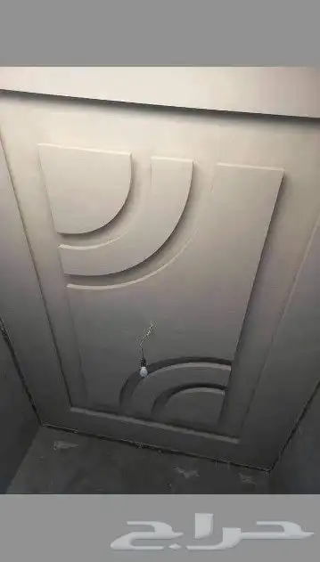 جبسم بورد جبس عادي أسمنت بورد 2