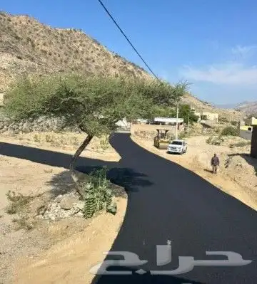 اسفلت زفلته 6