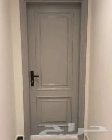 ديكورات غرف نوم مودرن طاولات جدريات دولاب تليفزيون 6