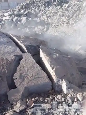 يوجد لديك تكسير حجر 2