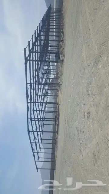 مقاول حداده هناجر مستودعات ورش 1