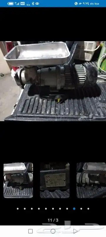 ثلاجة سلطات. ثلاجه باب زجاج ثلاجه مقبلات.. مكينه شاورما 8