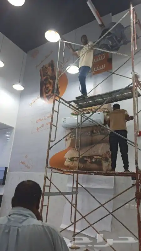 طباعة بوكسات واكواب واستكر واكياس 5