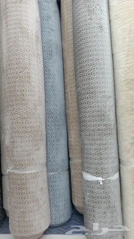 جميع انواع الموكت والفنيل المفروشات العشب الصناعي وفي عروض 2