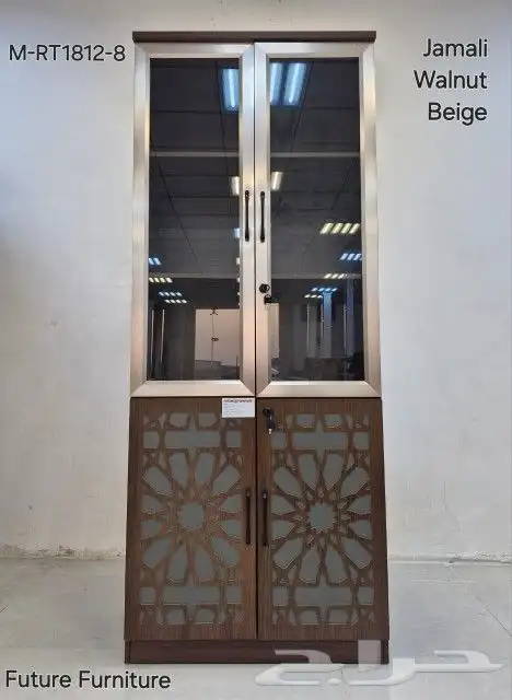 مكاتب و كراسي و دولاب خشب و دولاب حديد 8