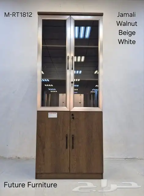 مكاتب و كراسي و دولاب خشب و دولاب حديد 14