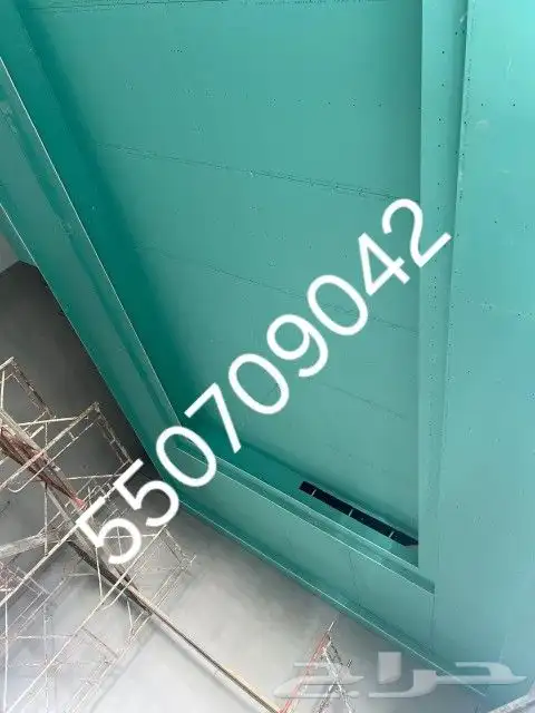 جبس بورد دهانات شيبور ديكورات فوم بديل حجر خشب رخام 20