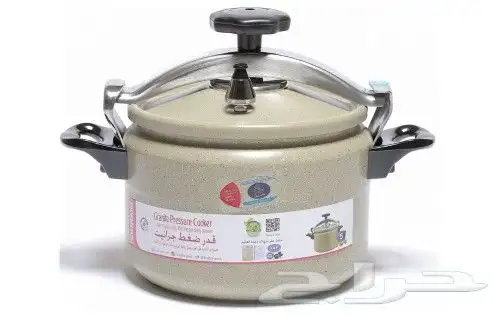 قدور ضغط جرانيت بادريق 1