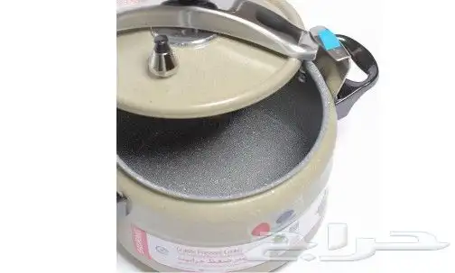 قدور ضغط جرانيت بادريق 2