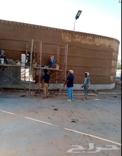 تنفيذ الأعمال التراثية ابوناصر ج 9