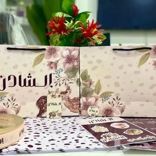 مطبعة مطابع بوكسات أكواب جك جكات 6