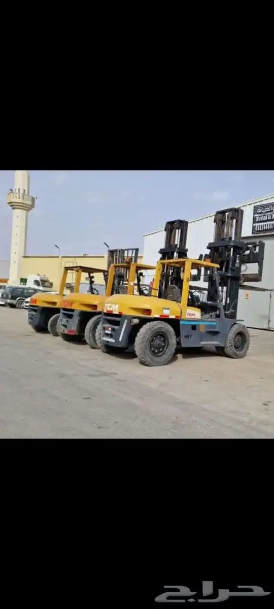 للإيجار رافعة شوكية فوركلفت وكرين للإيجار شهري يومي سنوي 3