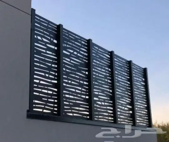 افضل تصميمات سواتر حداد جده جميع اعمال الحداده 6