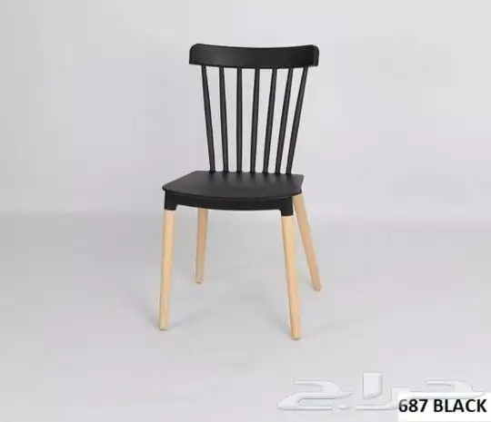 كراسي فايبر مطاعم 2