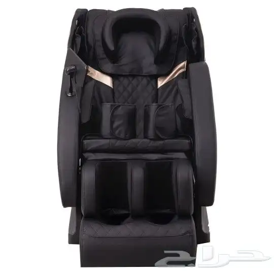 كرسي مساج فاخر بشاشه ضمان سنتين لكامل الجسم توصيل مجاني 0