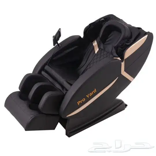 كرسي مساج فاخر بشاشه ضمان سنتين لكامل الجسم توصيل مجاني 8