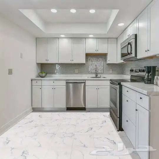 تفصيل مطابخ المنيوم ترميم صيانه تغيير لون تغيير رخام . 1