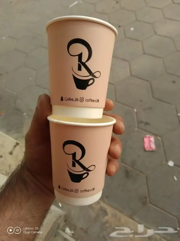 طباعة بوكسات واكواب واستكر واكياس 1