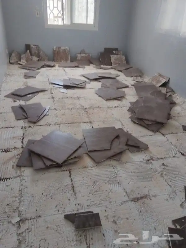 تكسير وترميم في خميس وابها 6