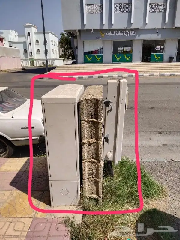 اخفاء أماكن الدينمو والتكييف بالحديد والكلادن لمظهر خارجي 2