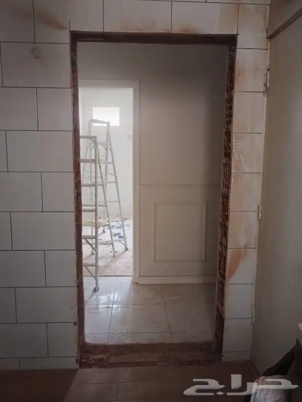 تكسير وترميم في خميس وابها 2