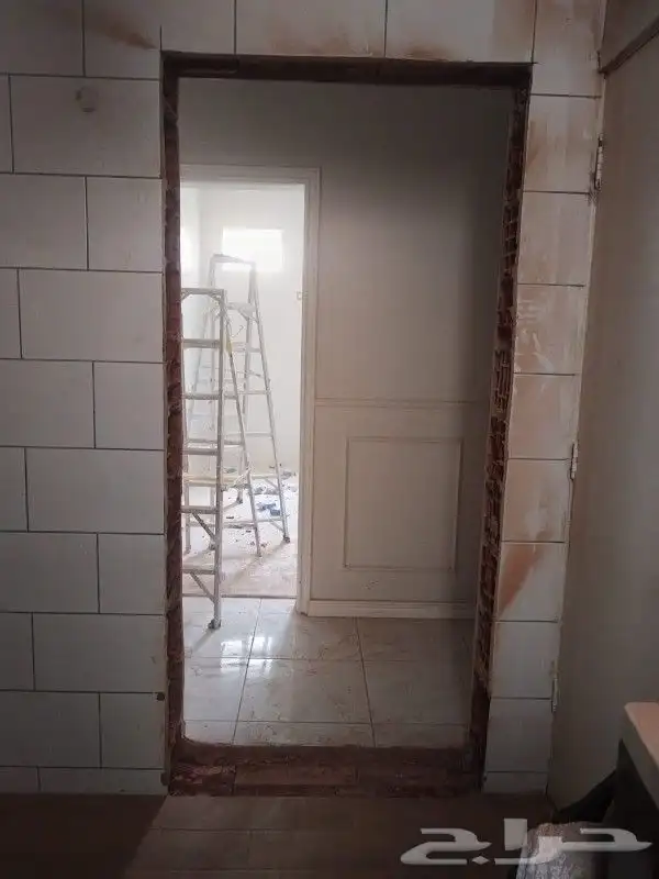 تكسير وترميم في خميس وابها 1