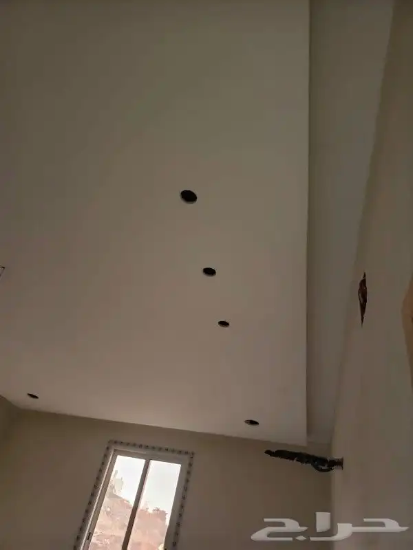 جبسم بورد جبس عادي أسمنت بورد 9