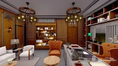 مصمم معماري ورسام معماري 8