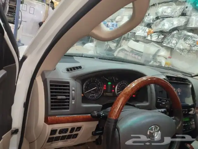 تنجيد طبلون جيب لاندكروزر وكاله 0