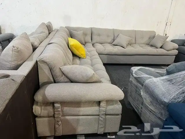 كنب جديد جاهز وتفصيل 0