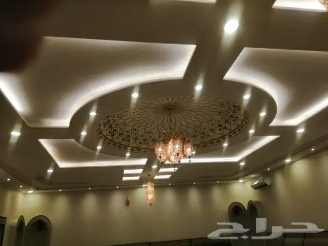 جبسم بورد جبس عادي أسمنت بورد 11