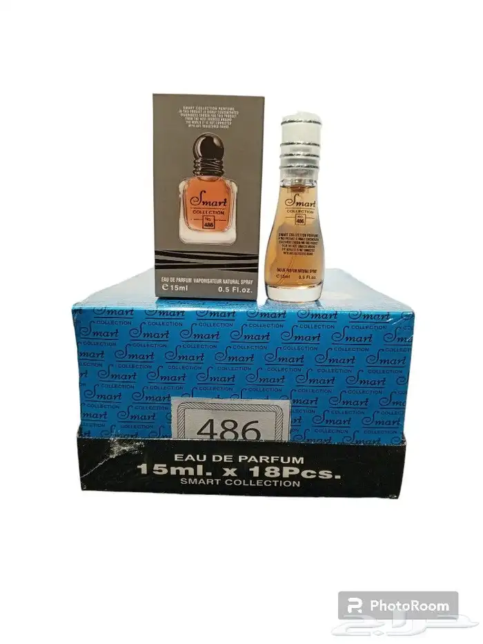 مجموعة بكج عطور 15 مل 33